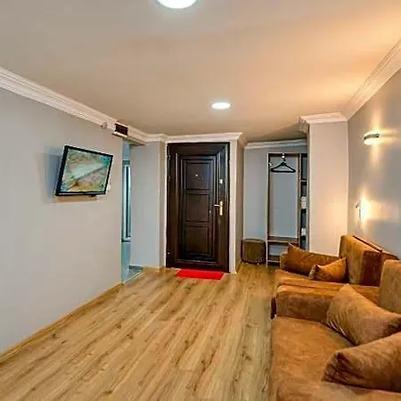 Pio Hotel Istanbulská provincie