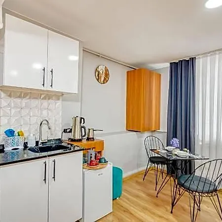 Pio Hotel Istanbulská provincie