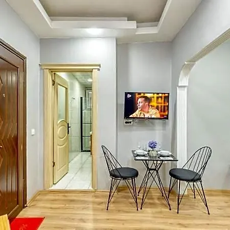 Pio Hotel Istanbulská provincie