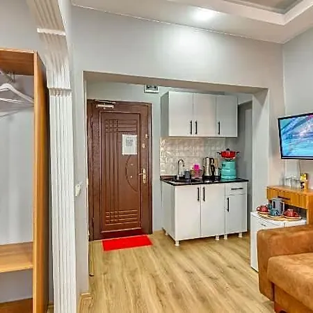 Hotel Pio Istanbulská provincie