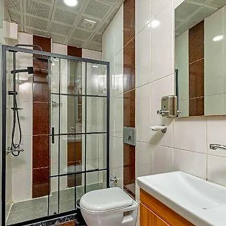 Hotel Pio Istanbulská provincie