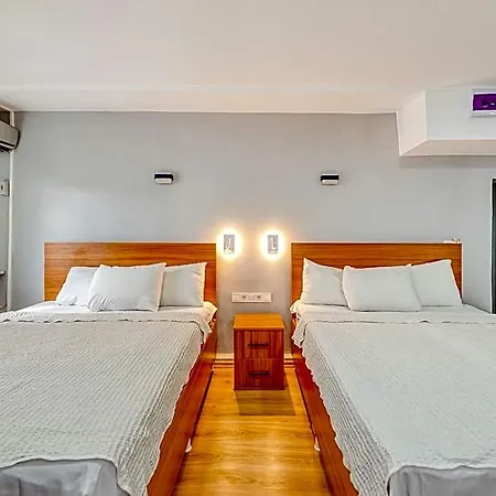 Pio Hotel Istanbulská provincie