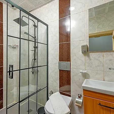 Pio Hotel Istanbulská provincie