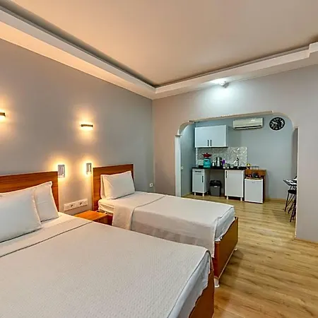 Pio Hotel Istanbulská provincie